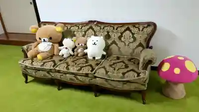 永祥寺の本殿・本堂