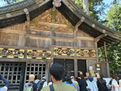 日光山輪王寺大護摩堂(栃木県)