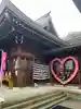 藤島神社(贈正一位新田義貞公之大宮)(福井県)
