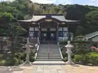 能蔵院の本殿・本堂