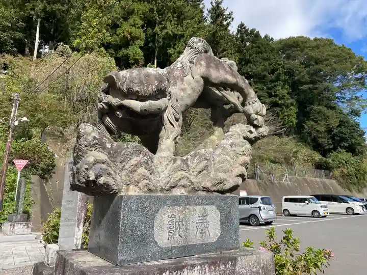 石都々古和気神社(福島県)