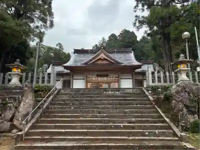 彌美神社(福井県)