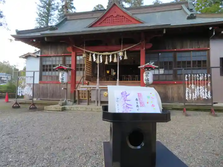 鶴峯八幡宮のその他建物