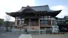 東漸寺の本殿