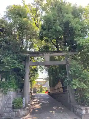 玉川神社(東京都)