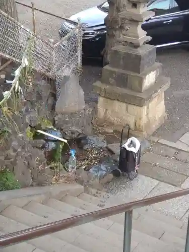 中目黒八幡神社(東京都)