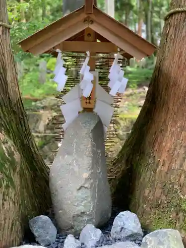 富士山東口本宮 冨士浅間神社の末社