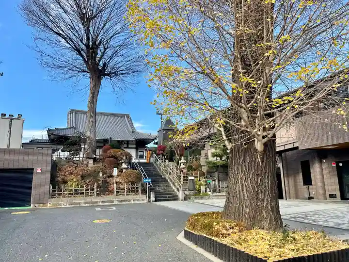 廣源院東福寺(東京都)