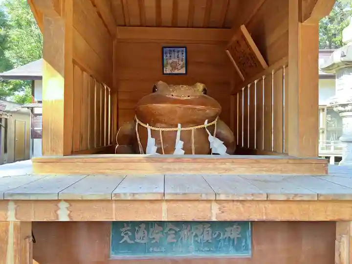 熊野奥照神社(青森県)