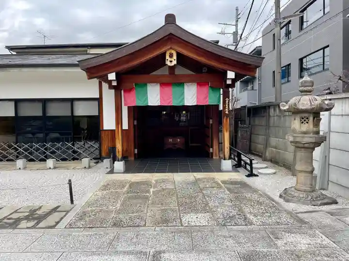 龍光寺(東京都)