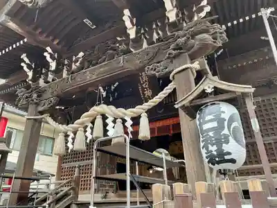 溝口神社(神奈川県)