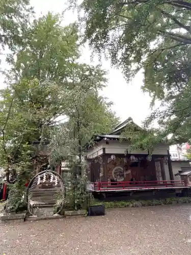 田無神社のその他建物