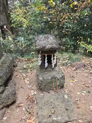 磯山諏訪神社(栃木県)