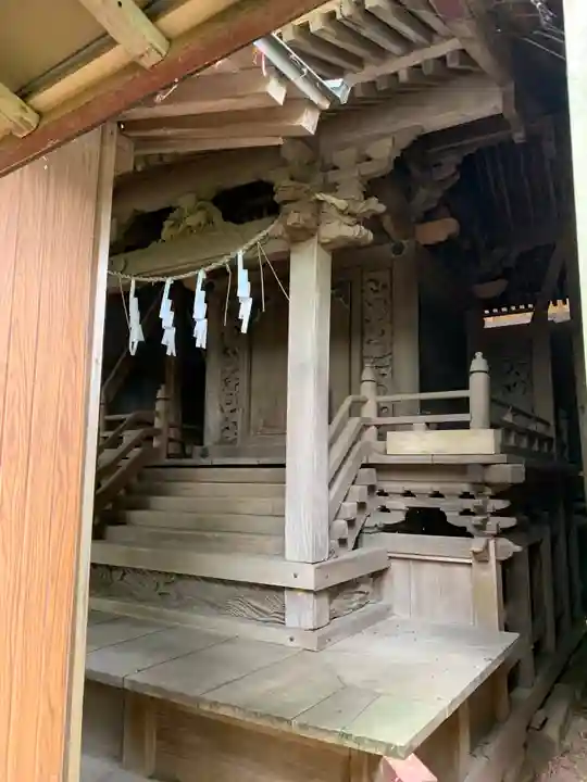 姫宮神社(千葉県)