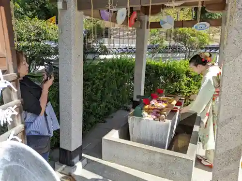 伊和志津神社(兵庫県)