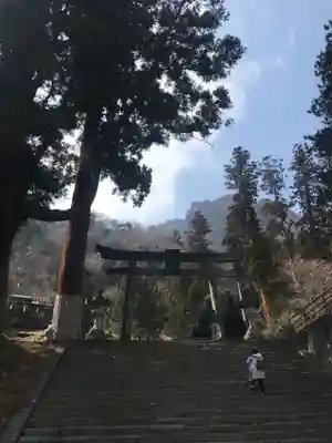 妙義神社(群馬県)