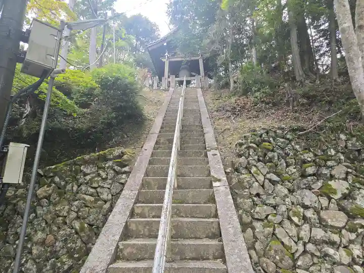 神峯山寺(大阪府)