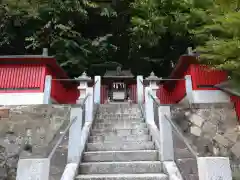 竹駒神社の末社