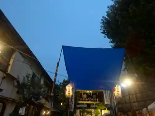 巣鴨大鳥神社のその他建物