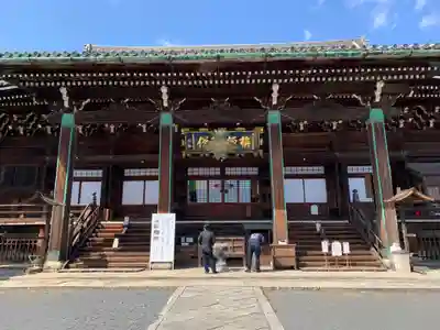 清凉寺の本殿・本堂