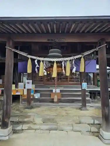 賀茂別雷神社(栃木県)