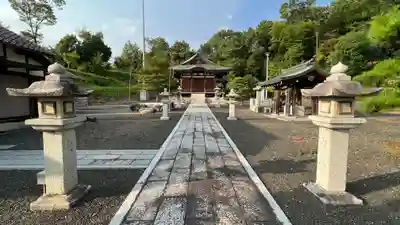 若宮神社(滋賀県)