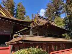 一之宮貫前神社の本殿