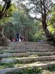 尾張冨士大宮浅間神社(愛知県)