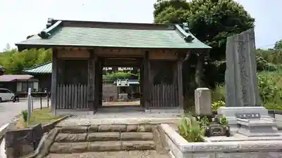東光寺の山門・神門