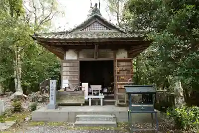 如意輪寺(奈良県)