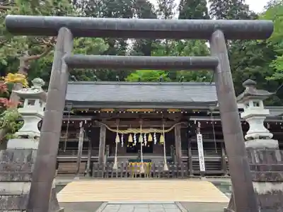 大山祇神社(福島県)