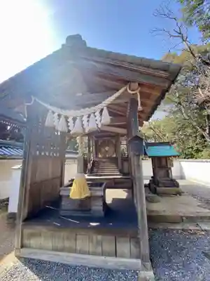 賀茂神社(兵庫県)