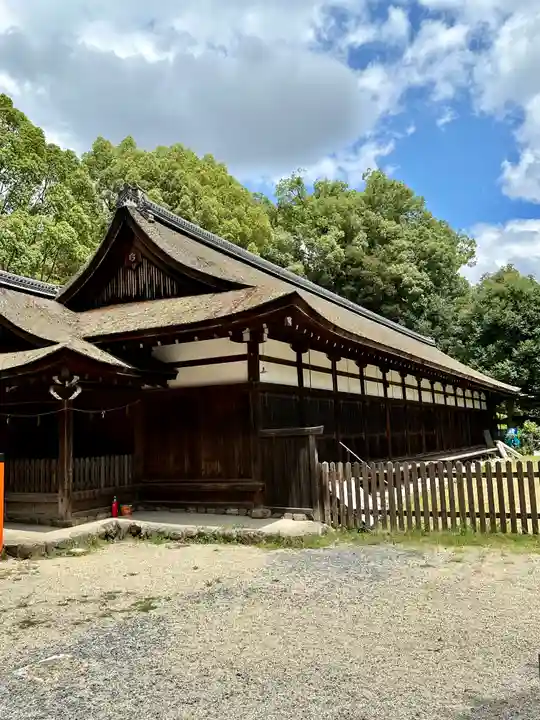 賀茂別雷神社(上賀茂神社)(京都府)