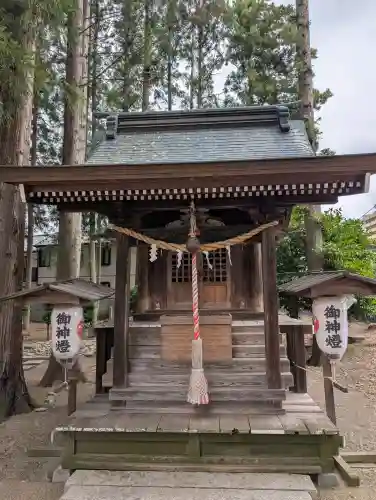 諏訪神社(岩手県)