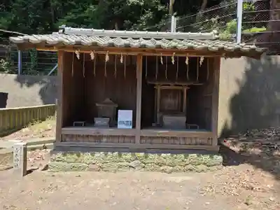那閉神社(静岡県)