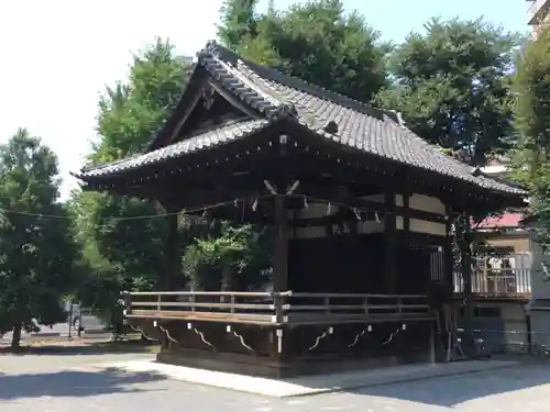 荏原神社のその他建物
