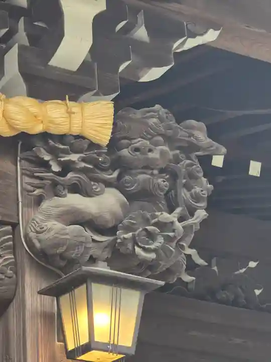 白山神社(東京都)