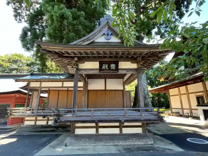 志波彦神社・鹽竈神社(宮城県)