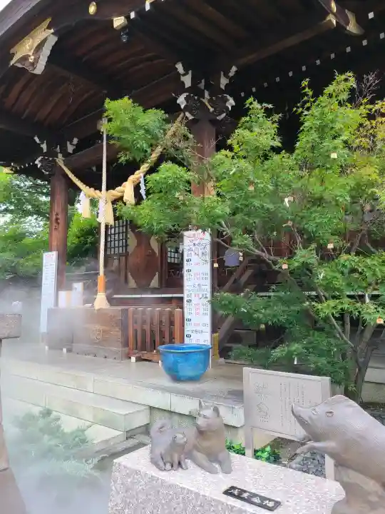 行田八幡神社(埼玉県)