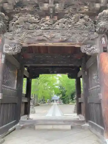 妻沼聖天山歓喜院(埼玉県)