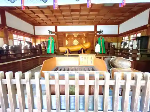 田縣神社のその他建物