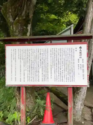 高龍神社(新潟県)