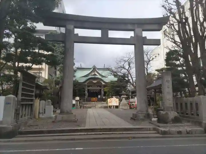 猿江神社(東京都)