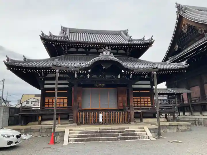 要法寺のその他建物