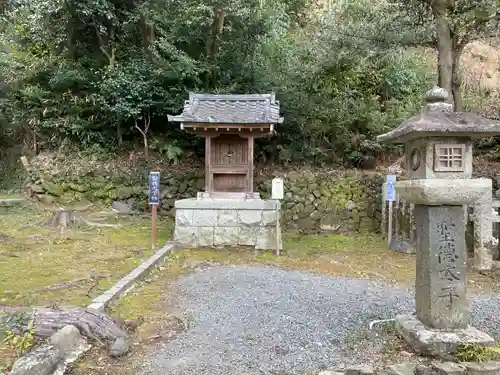 月読神社（松尾大社摂社）の末社・摂社