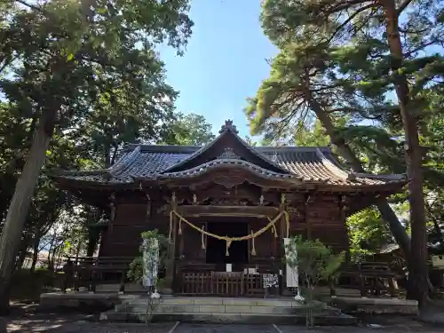 岩崎神社(長野県)