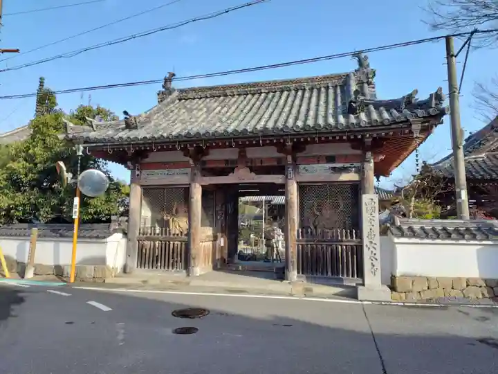 穴太寺(京都府)