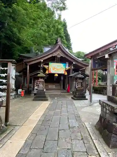 高龍神社(新潟県)