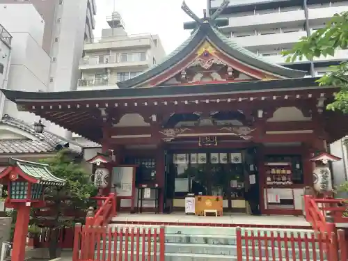 秋葉神社(東京都)