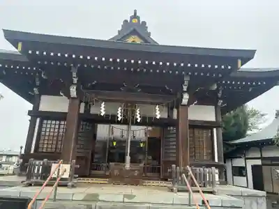 駒形神社(千葉県)